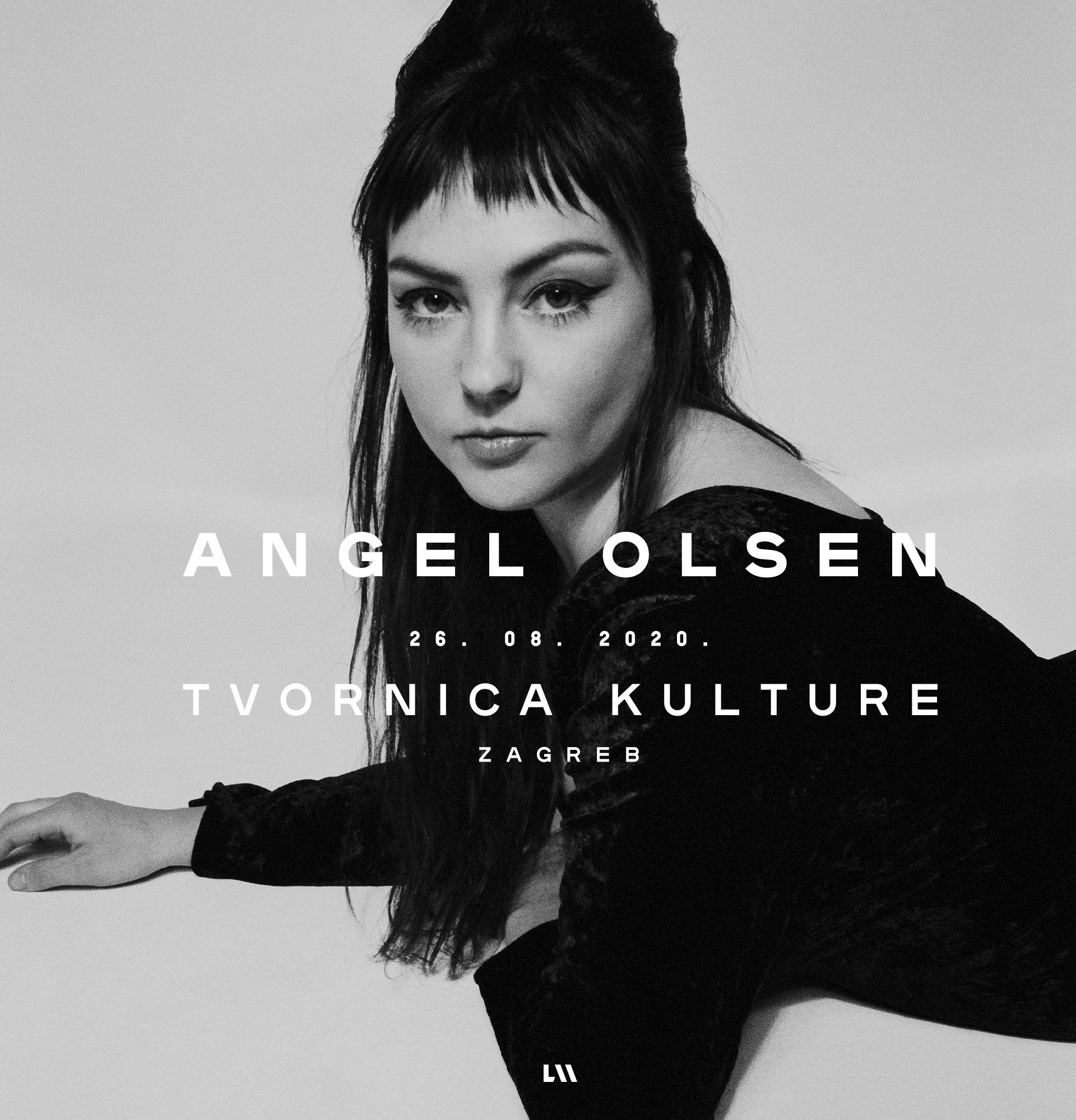 Američka kantautorica Angel Olsen dolazi u Zagreb