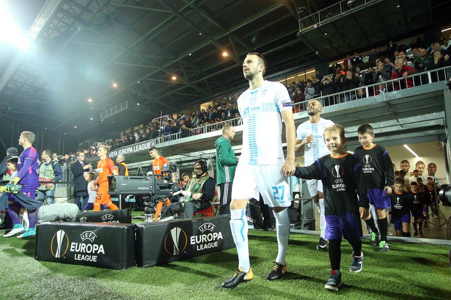 HNK Rijeka - Austrija Bec