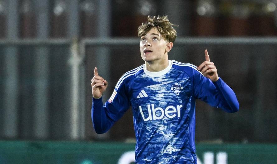 CALCIO - Coppa Italia - Como 1907 vs US Sassuolo