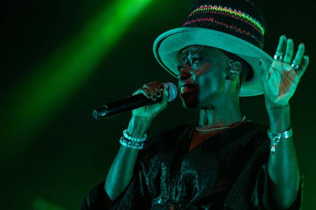 Zagreb: Koncert grupe Morcheeba u Tvornici Kulture