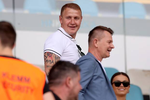 Rijeka: Poznati na finalu Hrvatskog nogometnog kupa između Hajduka i Šibenika