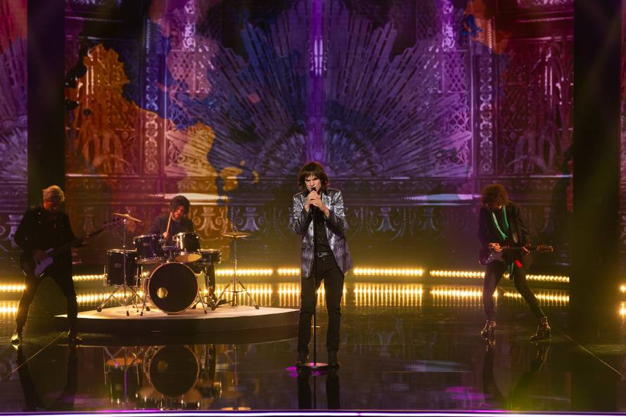 Mada Peršić kao Lil Sis Nora je pobijedila u novoj epizodi Tvoje lice zvuči poznato: 'Ovo je čudo'