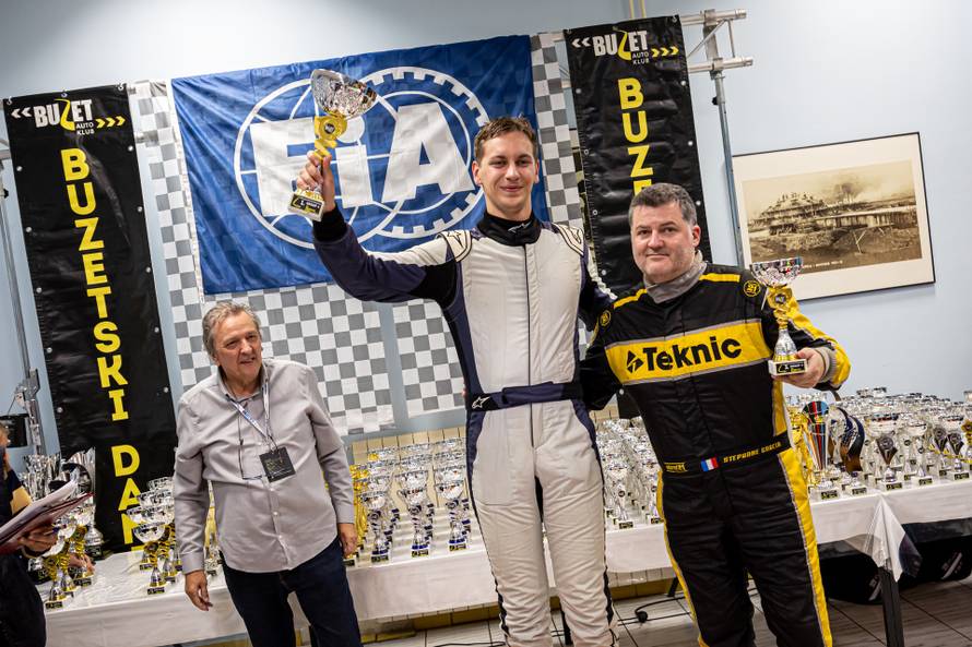 Riječanin je europski prvak u brdskim utrkama: 'Nema prava na pogrešku, detalji odlučuju...'