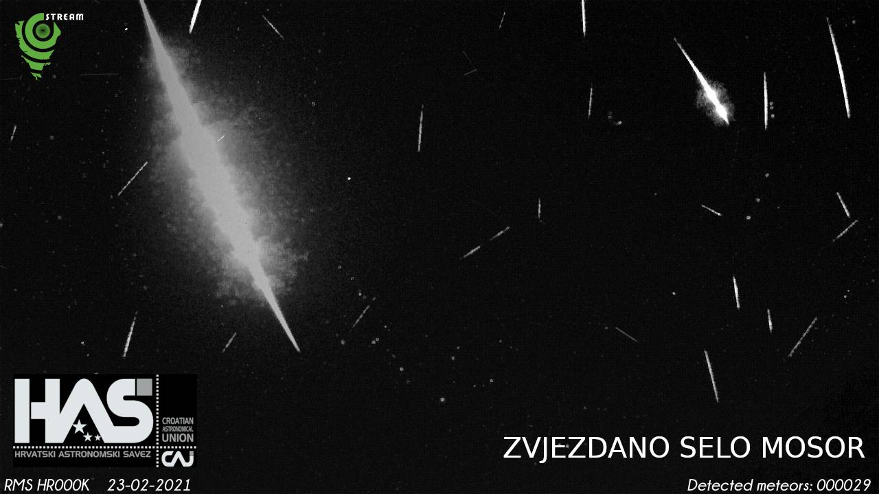 Astronomi u tajnosti drže gdje je pao meteorit u Dalmaciji: Na tržištu vrijede i do tisuće eura