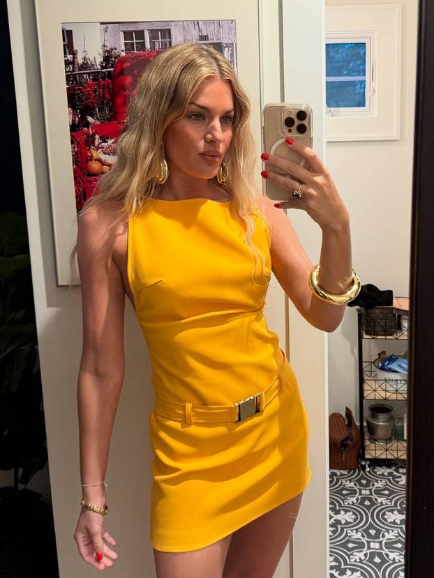 FOTO Ne treba muškarca: 'Na medeni mjesec sam otišla sama i zamrznula sam jajne stanice'