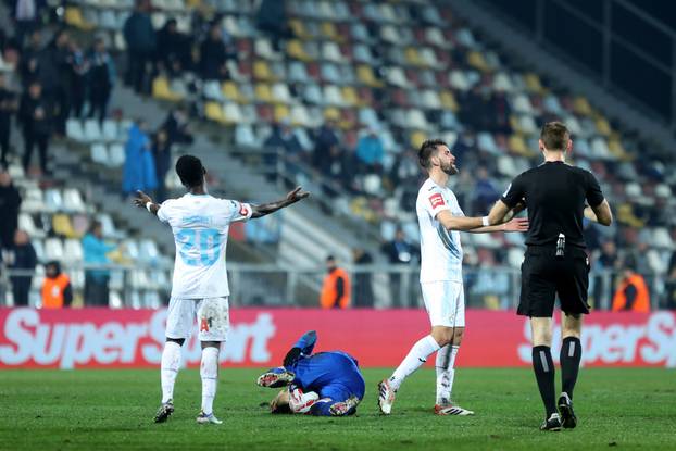 Rijeka i Slaven Belupo sastali se u 19. kolu SuperSport HNL-a