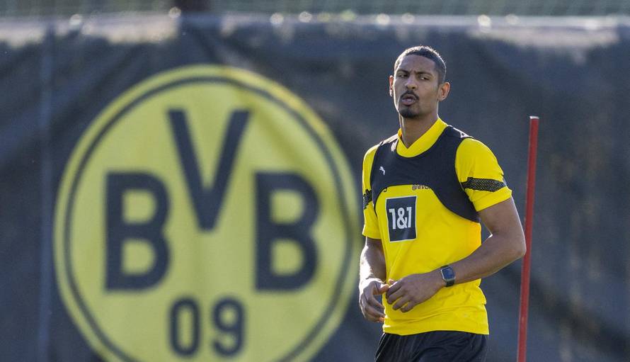 Training camp Borussia Dortmund