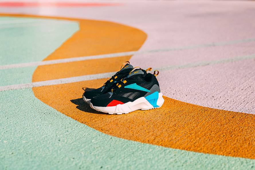 Aztrek Double i Aztrek96 najuzbudljivije siluete u Reebokovoj arhivi