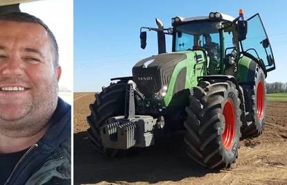 Mario iz Ilače kupio je najskuplji traktor na tržištu: 'To vam je "Mercedes" među traktorima!'