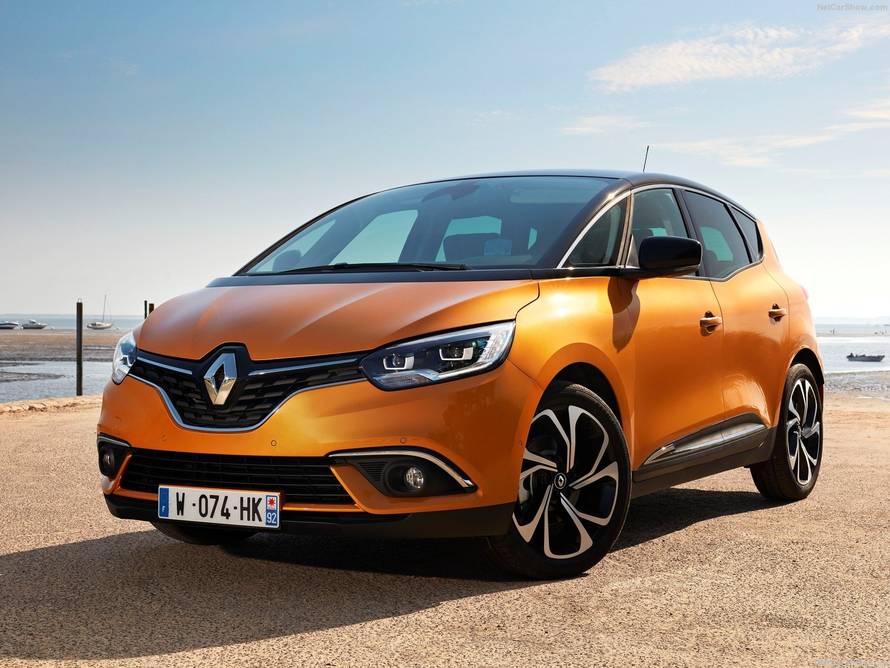 Vozili smo novi Renault Scenic: I njega ulovilo crossover ludilo
