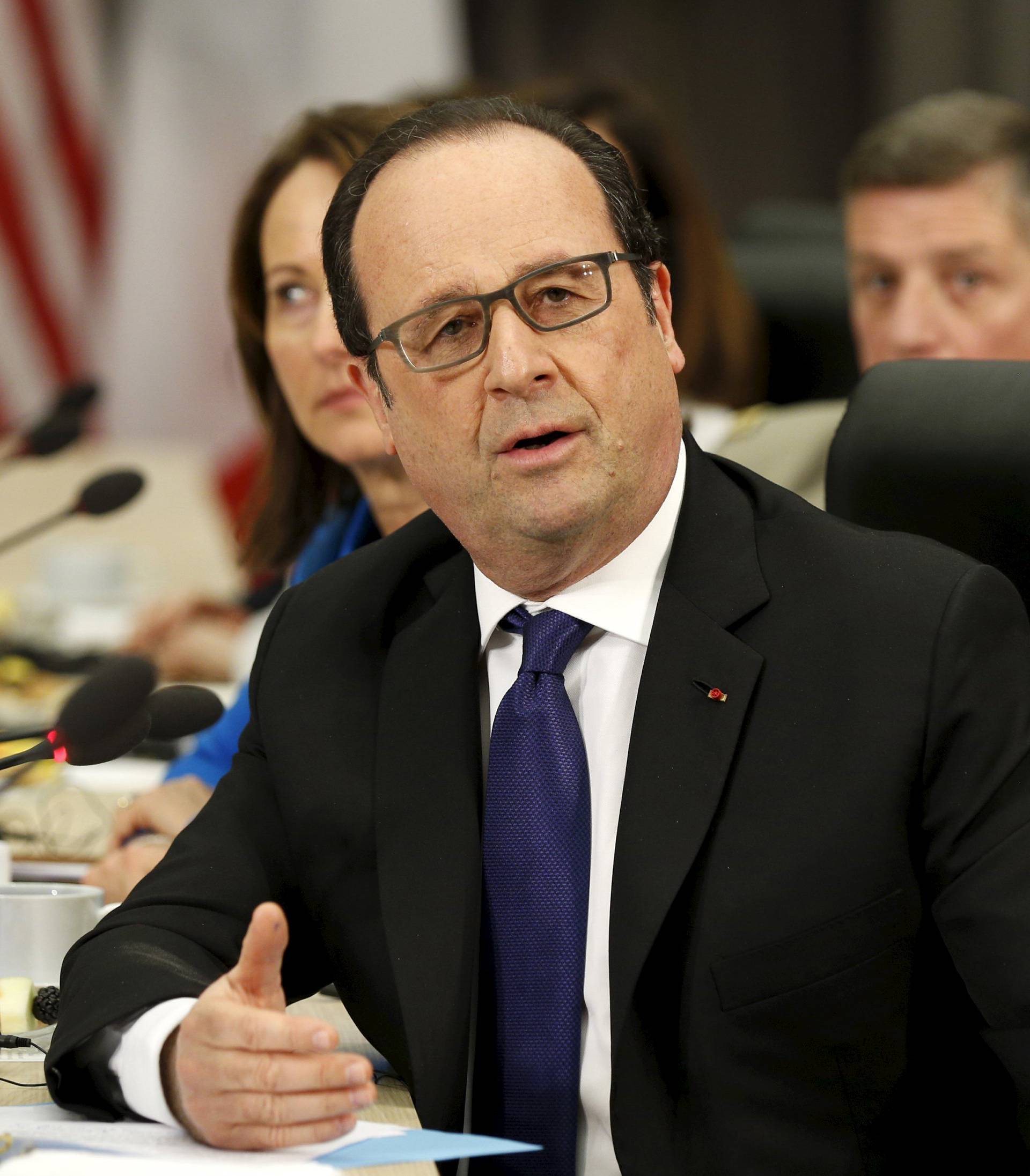 Francois Hollande: Militantna prijetnja Europi jača no ikad