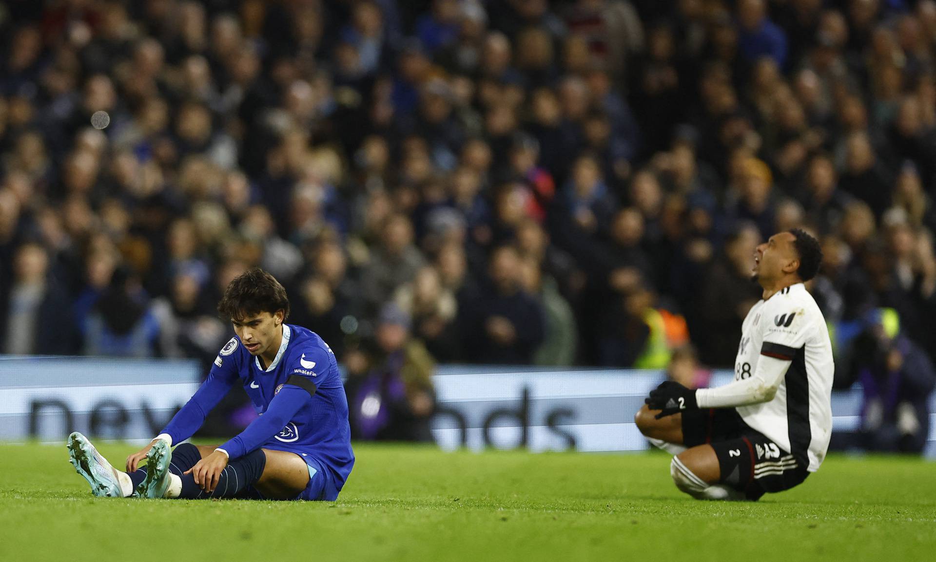 Premier League - Fulham v Chelsea