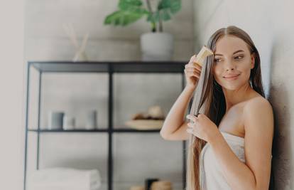 Super recept: Za ljepotu kose važno je raditi piling vlasišta
