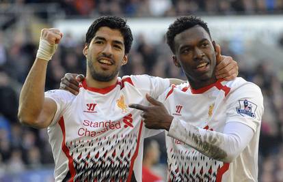 Daniel Sturridge i Luis Suarez nadmašili su Colea i Yorka...