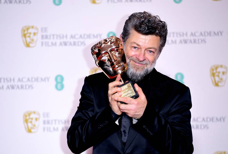 EE British Academy Film Awards 2020 - Press Room - London