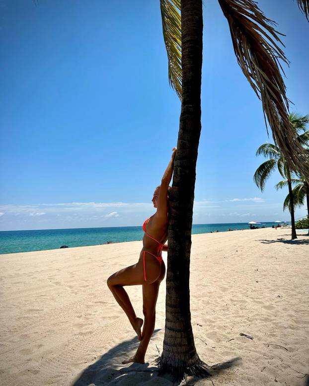 FOTO Ukrajinska tenisačica pala je na doping testu zbog seksa