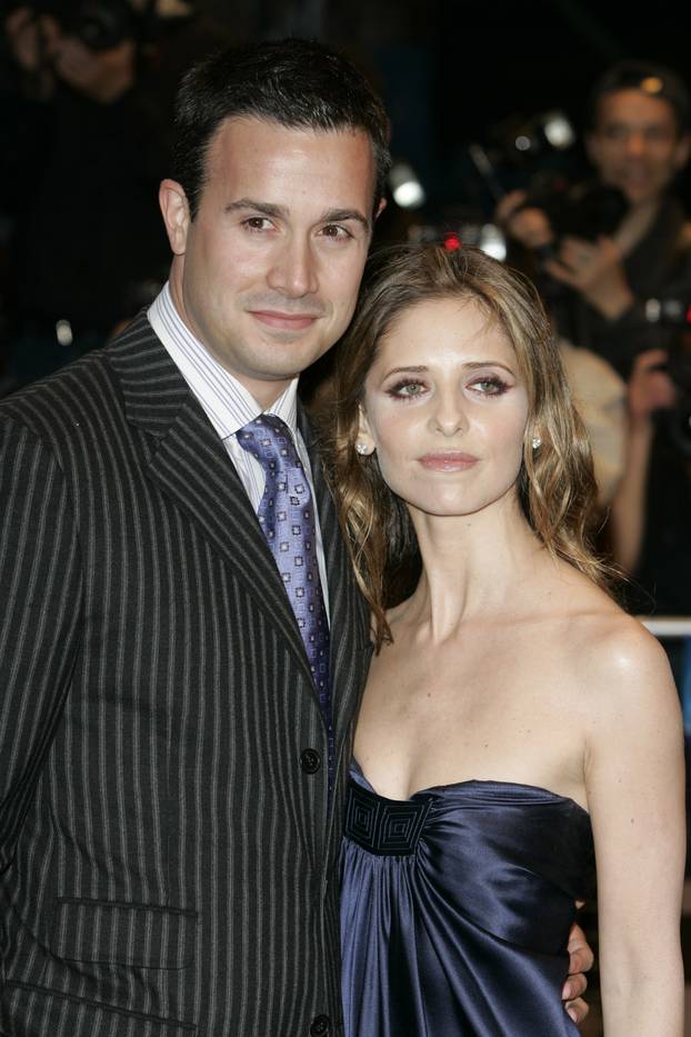 Sarah Michelle Gellar i Freddy Prinze Jr. postali roditelji dje?aka