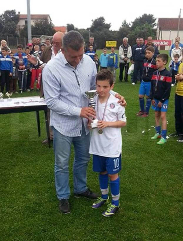 FOTO Prepoznajete li ih? Postali su Dinamove ikone, isti dan ga napuštaju. Ovo je njihova priča