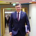 Plenković u Bruxellesu: 'Uložit ćemo maksimalne napore za kompromis o pomoći Ukrajini'