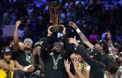 LeBronovi Lakersi osvojili prvi povijesni NBA kup! Evo koliko će dobiti igrači koji su igrali finale