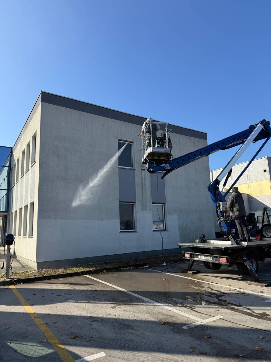 Certifikat sigurnosti rada na visini obnovljen