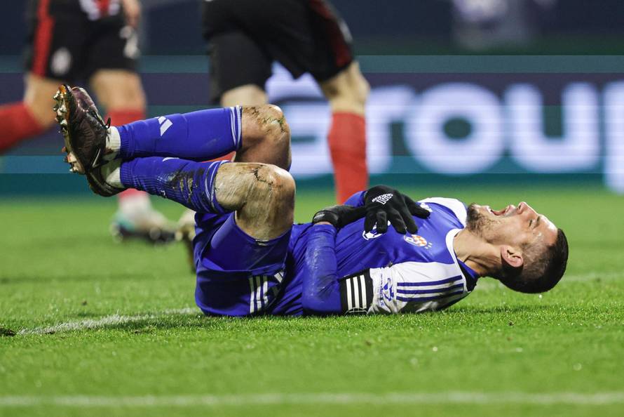 Dinamo i Lokomotiva sastali se u zaostalom 4. kolu SuperSport HNL-a