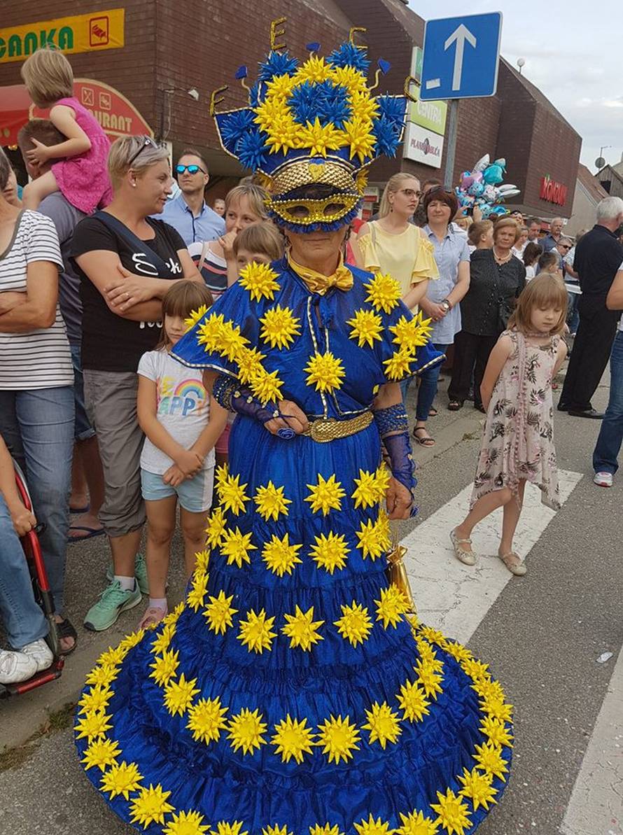 'Mi karneval imamo ljeti, a on je bolji od maškara u veljači!'