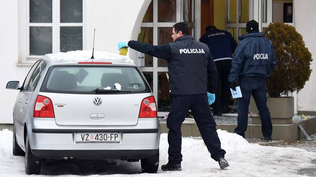 Eksplodirala ručna bomba u Varaždinu, nema ozlijeđenih