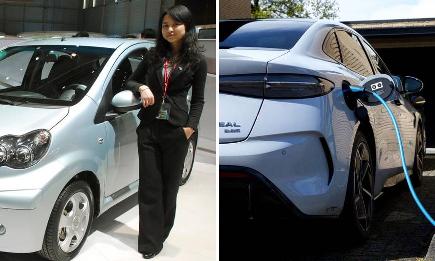 Musk na aparatima: Kineski div BYD predstavio tehnologiju koja napuni električni auto za 6 min!
