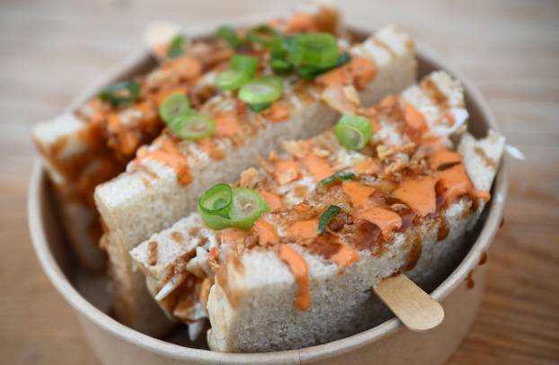 Zagreb: Food film festival na trgu Franje Tuđmana