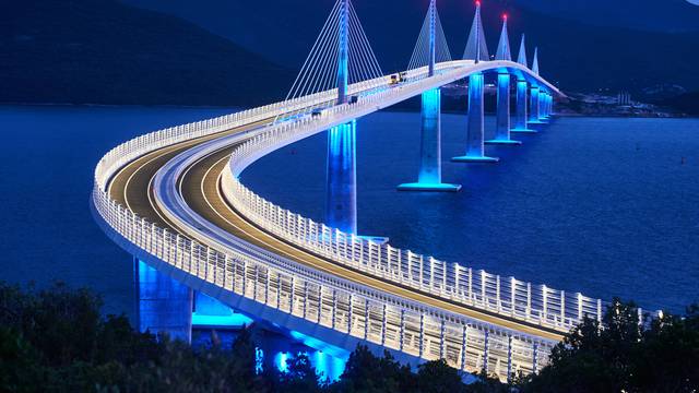 Pelješki most je projekt bez kojeg je Hrvatska danas nezamisliva