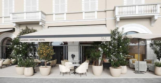 FOTO 15 savršenih hotela za proljetni odmor u Hrvatskoj: I za parove i za obitelji