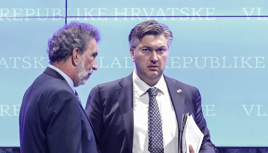 Zagreb: Održana redovna sjednica Vlade RH