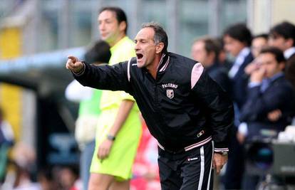 Palermo otpustio trenera Francesca Guidolina