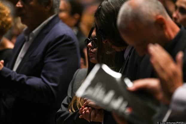 Zagreb: Održana komemoracija za Gabi Novak 