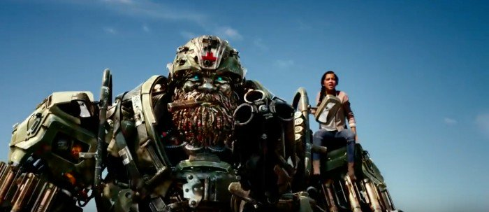 Napokon smo vidjeli Anthonyja Hopkinsa u 'Transformers 5'