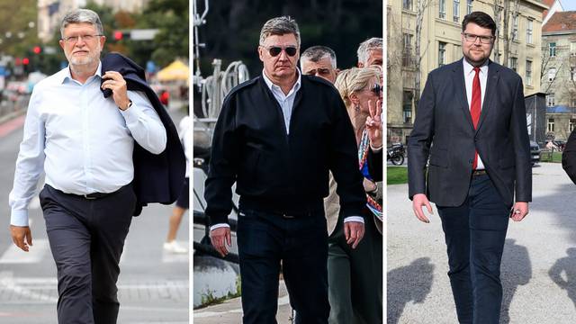 Tonino Picula: Nisam zadovoljan mjestom na listi, SDP se previše izložio sa Zoranom Milanovićem