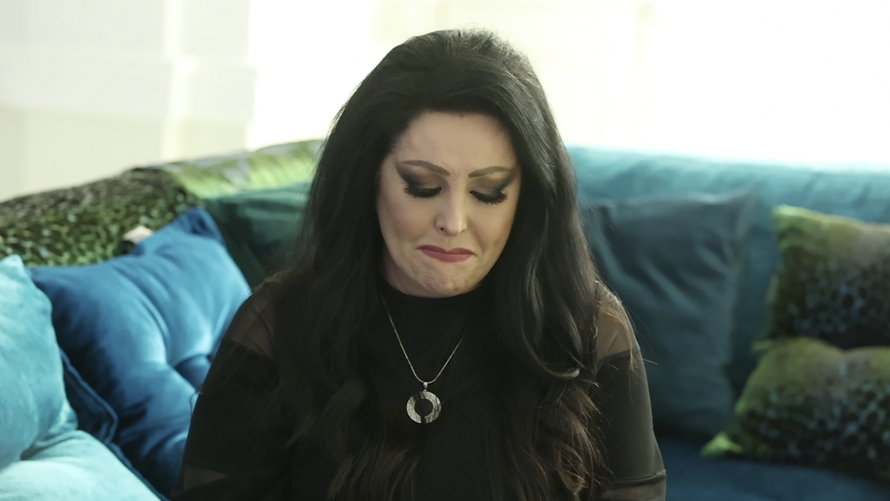 Širi se snimka Dragane Mirković kako plače na svom koncertu...