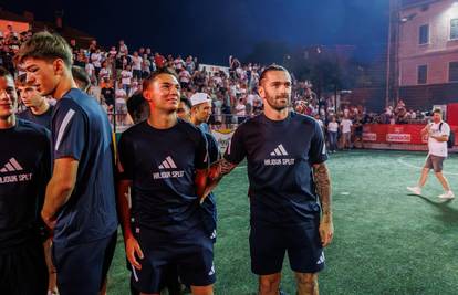 Sigur: Sretan sam u Hajduku, nadam se da ćemo biti prvaci