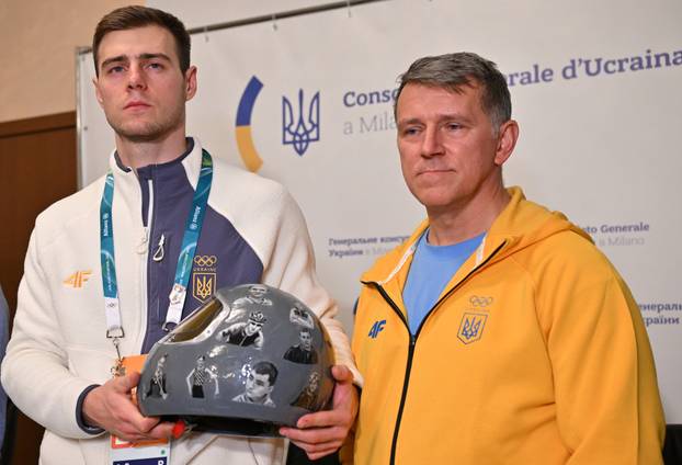 Winter Olympics 2026