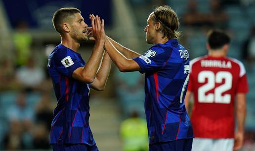 Hrvatska do&ccaron;ekuje Gibraltar u Vara&zcaron;dinu: Evo gdje gledati