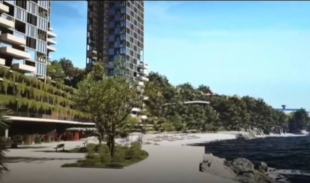 FOTO Mišković na dočeku opet najavio gradnju nove Kantride. Evo kako bi trebala izgledati...