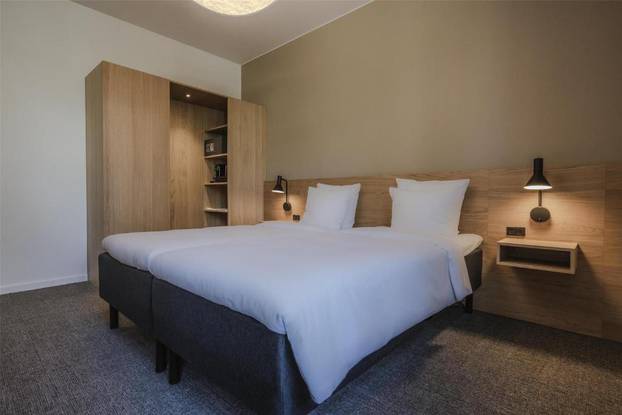 FOTO Pogledajte 40 km udaljeni smještaj gdje rukometaši čekaju polufinale Europskog prvenstva