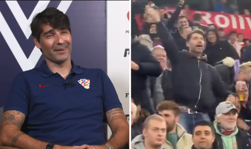 Ćorluka o snimci koja je postala hit: 'U meni kuca plavo srce. Da je žena bila tamo, sjedio bih'