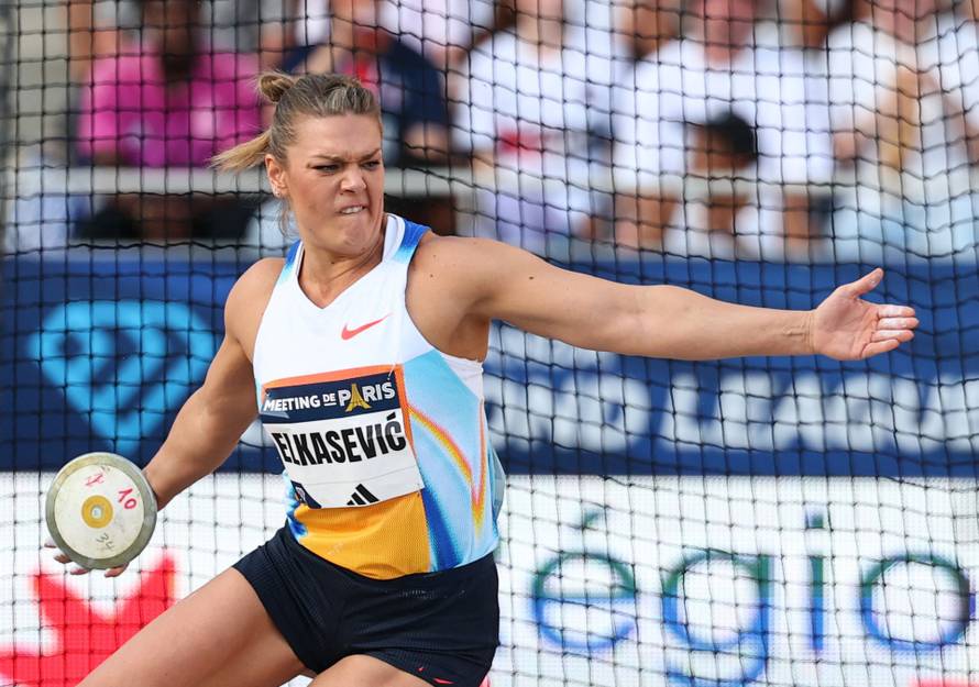 Diamond League - Paris