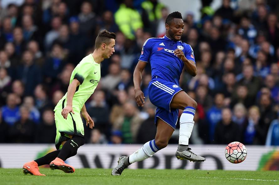 Chelsea v Manchester City - Emirates FA Cup - Fifth Round - Stamford Bridge
