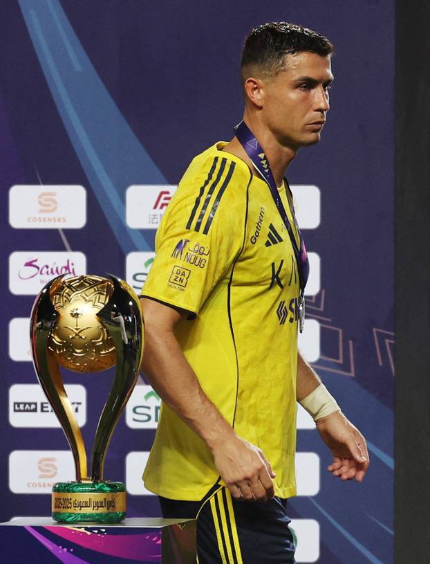 Saudi Super Cup - Final - Al Nassr v Al Ahli