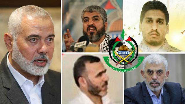 Tko su vođe Hamasa? Izrael ih godinama pokušava ubiti. Čeka ih osveta: On je hodajući mrtvac