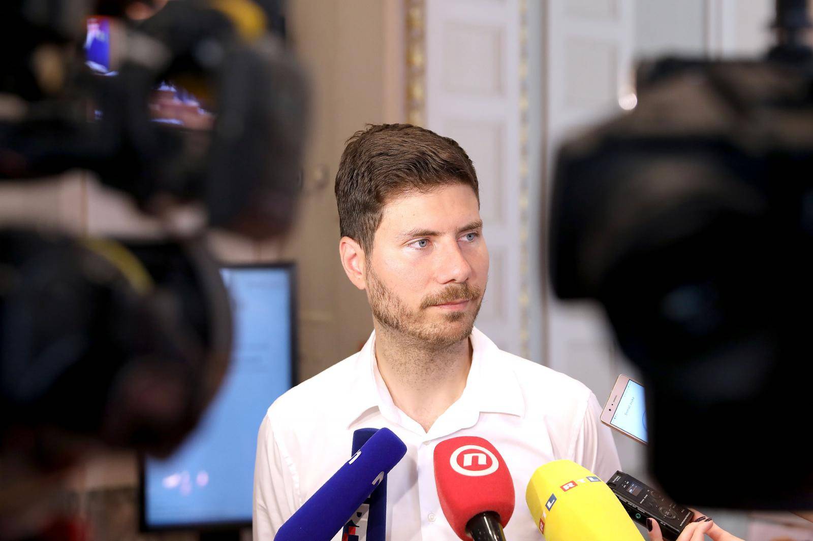 Pernar: 'Ja sam spreman sada biti čak i predsjednik države...'