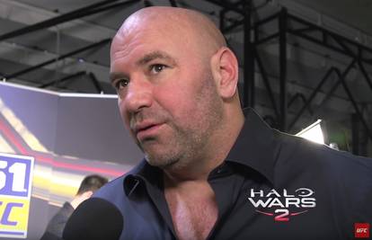 Dana White: Sudac je bio vrlo loš. Trenutak večeri? Put kući